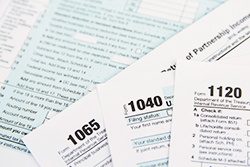 Arlington income tax preparation